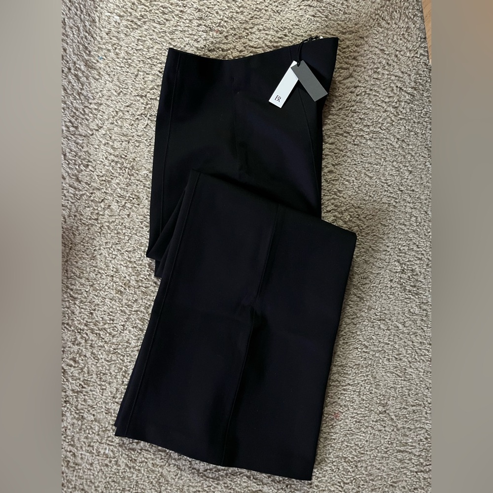 Banana Republic, Medium, Navy Wide Leg Pants - Picture 8 of 13
